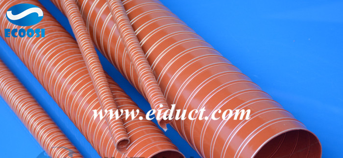 silicone brake cooling hose