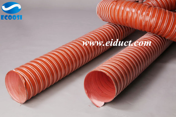 Silicone 2Ply Duct