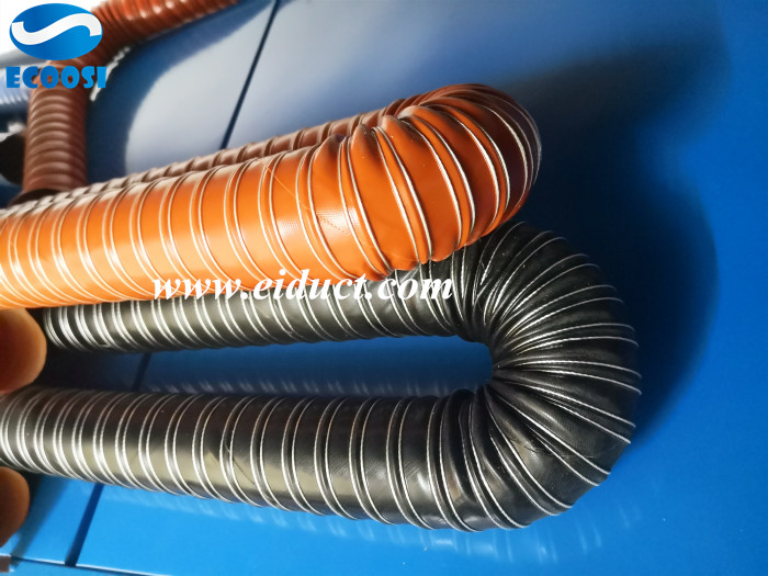 High Temp Silicone Duct Hose