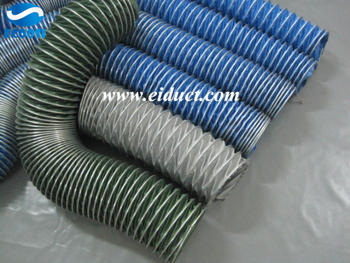 Flexible Industrial Air Ducting Hose