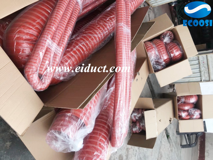 High Temp Silicone Hose