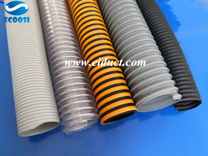 Flexible Ducting Hoses