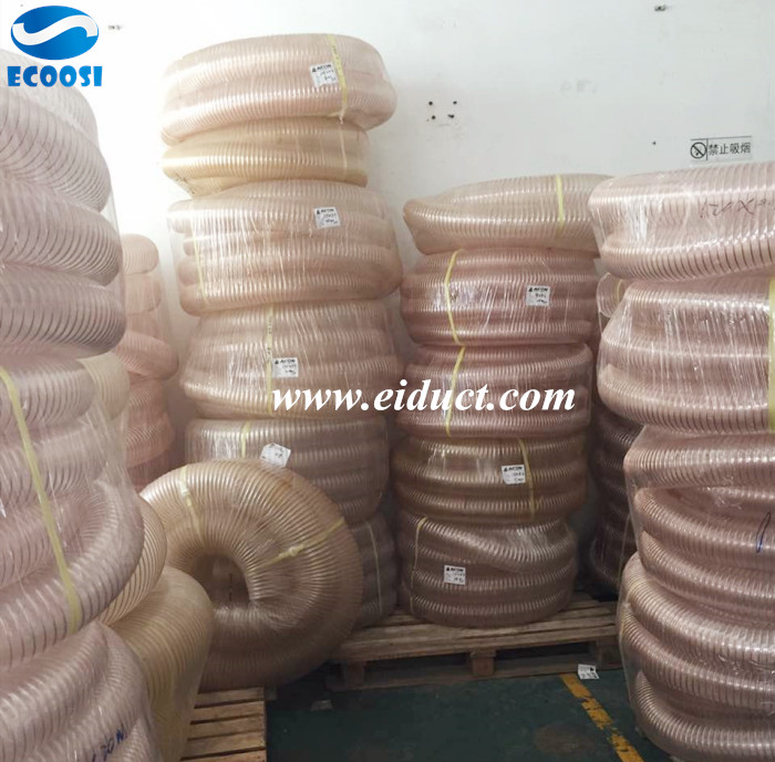 PU Woodworking Hose PU Woodworking Hose