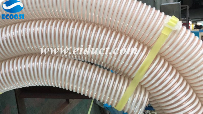 Antistatic Vacuum Hose Antistatic Vacuum Hose