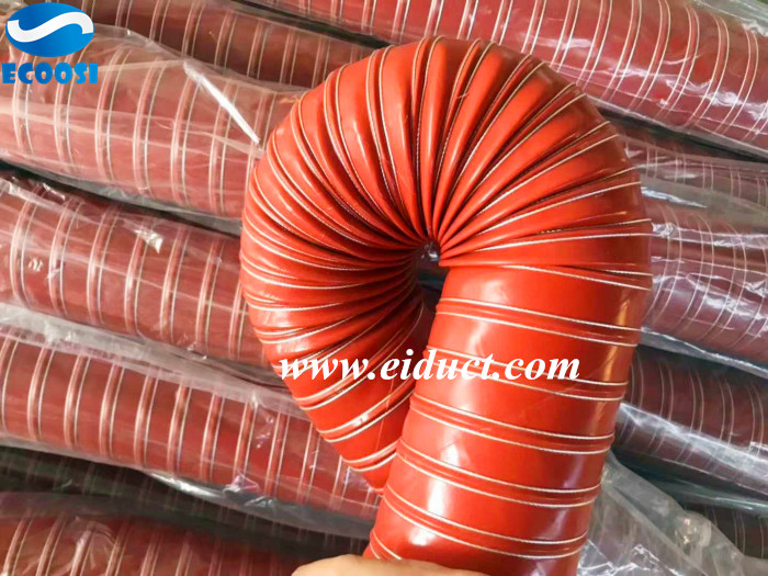 Double-Layer-Silicone-Duct-Hose