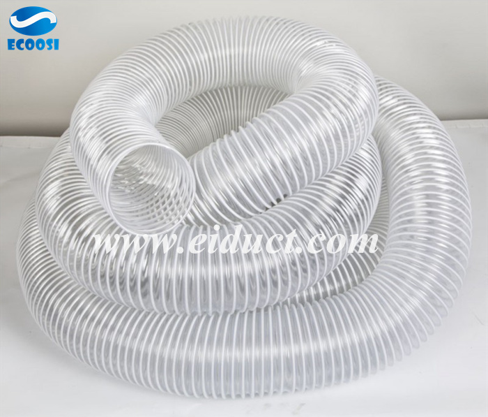 PVC duct hose,PVC ventilation hose, PVC steel wire hose, PVC clear hose,PVC flex hose