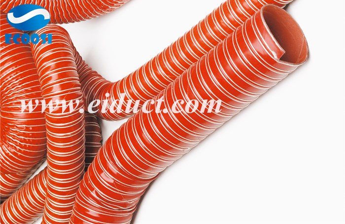 High-Temperature-Ventilation-Hose