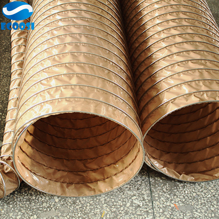 PTFE Ducting