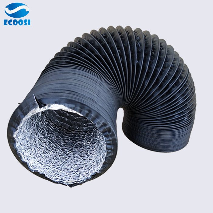 PVC Aluminum Ducting