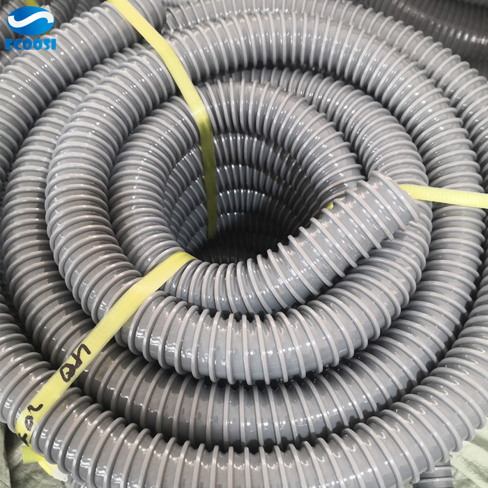 PVC Helix Ducting