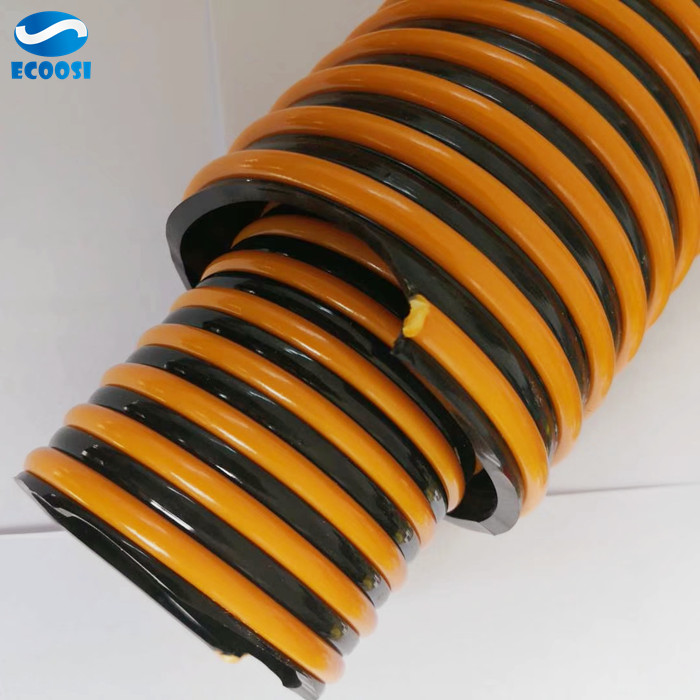 PVC Grit Hose