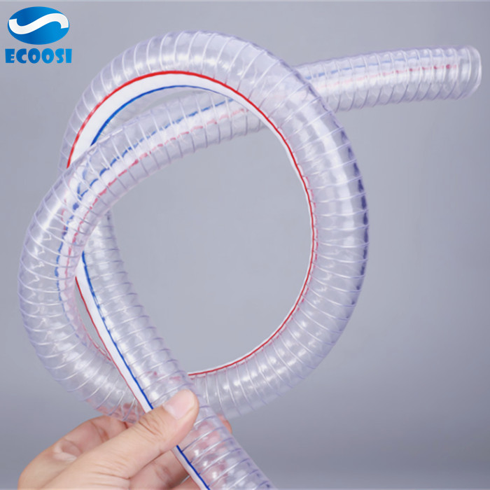 PVC Steel Wire Hose