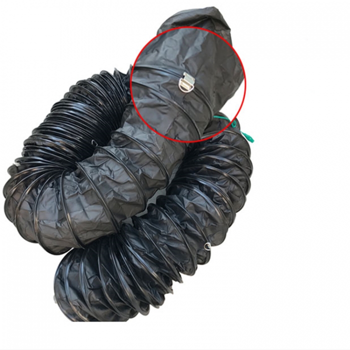 Anti Static Flexible Duct