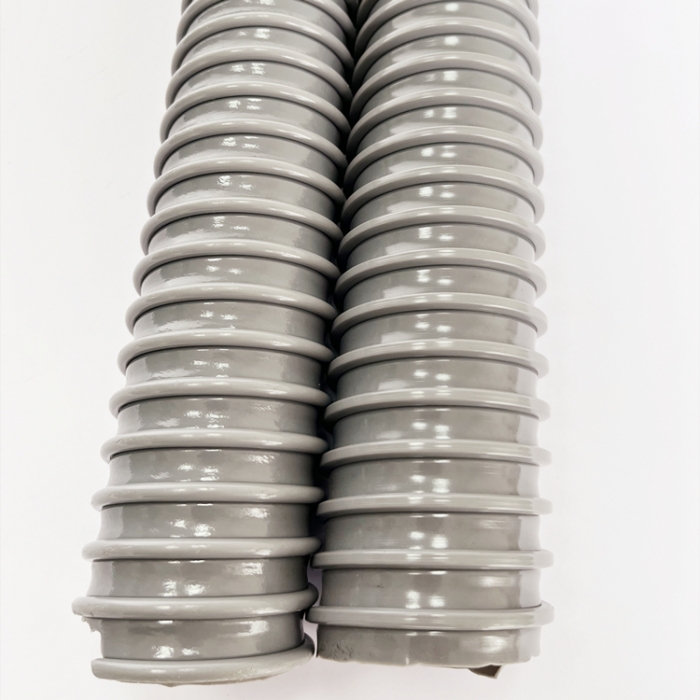 PVC Helix Ducting