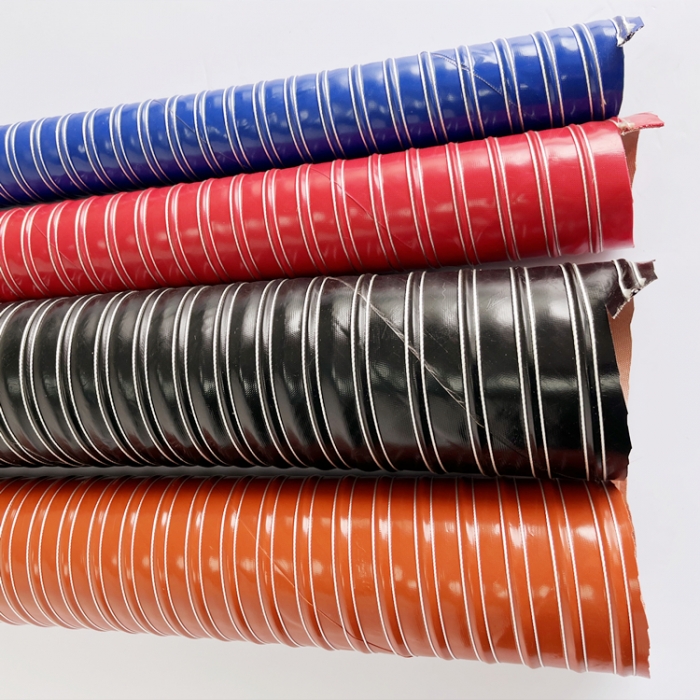 Silicone Ducting