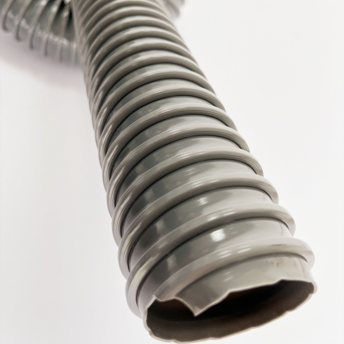 PVC Helix Ducting