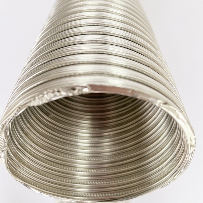 Aluminum Semi-rigid Ducting