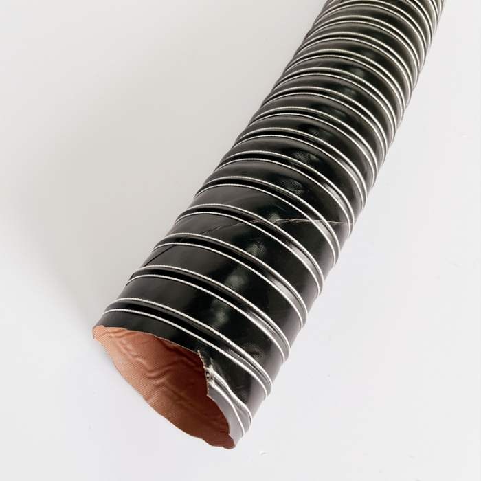 Silicone Ducting